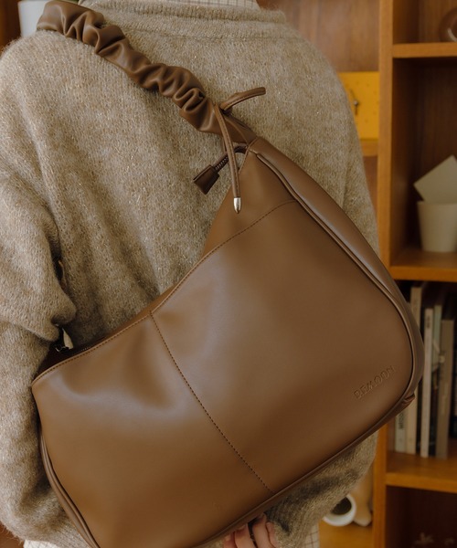 REMOON ショルダーバッグ バッグ シャーリングショルダーバッグ 