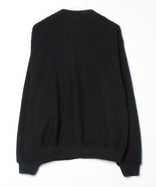 ES.1（エスアイ） カーディガン Alpha cardigan メンズ レディース 
