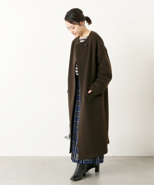 JOURNAL STANDARD（ジャーナルスタンダード） ノーカラーコート FREE