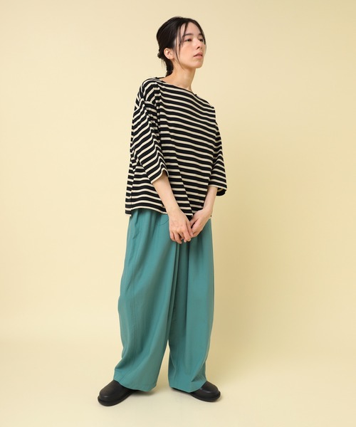 「RNA-N」 パンツ FREE ピンク レディース_画像3