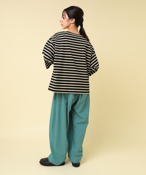 「RNA-N」 パンツ FREE ピンク レディース_画像4