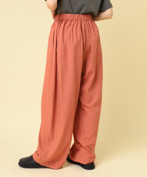 「RNA-N」 パンツ FREE ピンク レディース_画像6