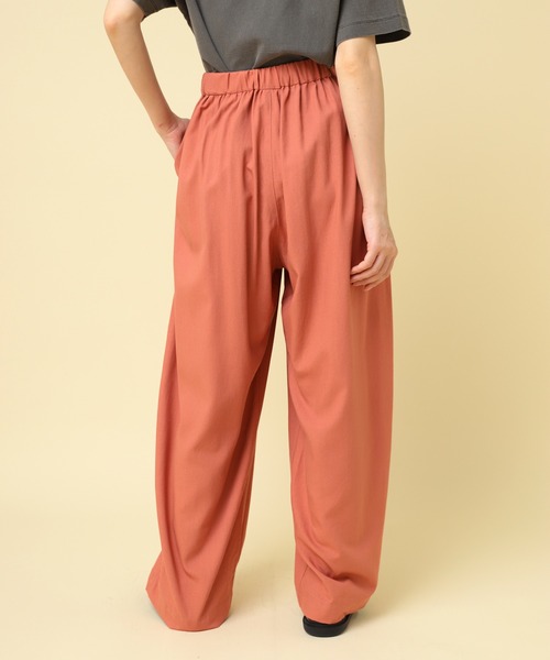 「RNA-N」 パンツ FREE ピンク レディース_画像7