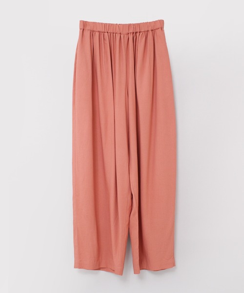 「RNA-N」 パンツ FREE ピンク レディース_画像8