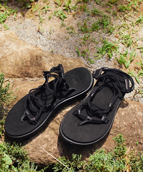 Teva（テバ） スポーツサンダル サンダル W VOYA INFINITY