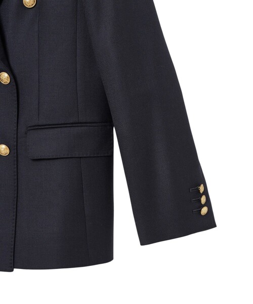 美品 ANAYI アナイ ダブルジャケット 黒 38 M ANAYI（アナイ） ジャケット テーラードジャケット 「セットアップ対応