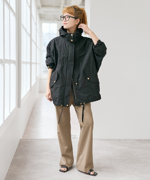 スピック＆スパン　 WOOLRICH ANORAK Spick＆Span（スピック アンド スパン） マウンテンパーカー ウインド