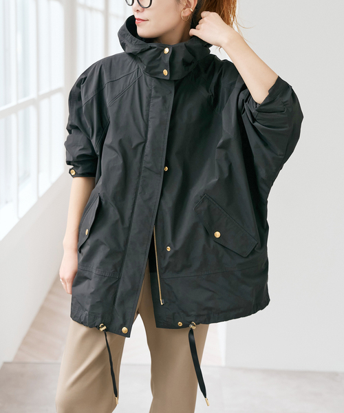 スピック＆スパン　 WOOLRICH ANORAK Spick＆Span（スピック アンド スパン） マウンテンパーカー ウインド
