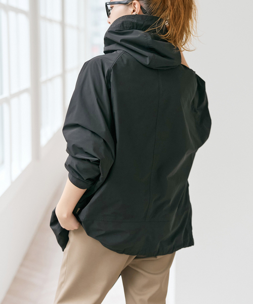 Spick＆Span（スピック アンド スパン） マウンテンパーカー ウインド