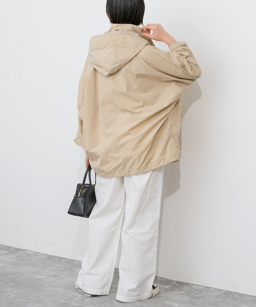 Spick＆Span（スピック アンド スパン） マウンテンパーカー ウインド