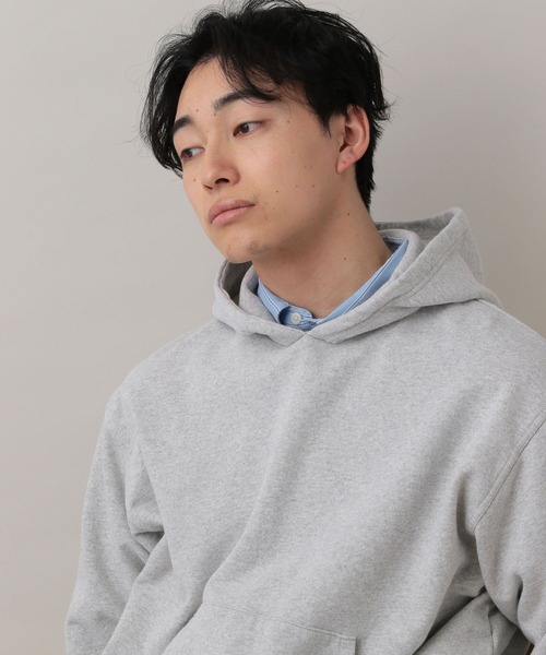 RAGEBLUE（レイジブルー） パーカー Cropped Color Hoodie Sweat 