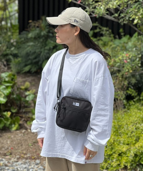 NEW ERA（ニューエラ） バッグインバッグ ショルダーバッグ Square