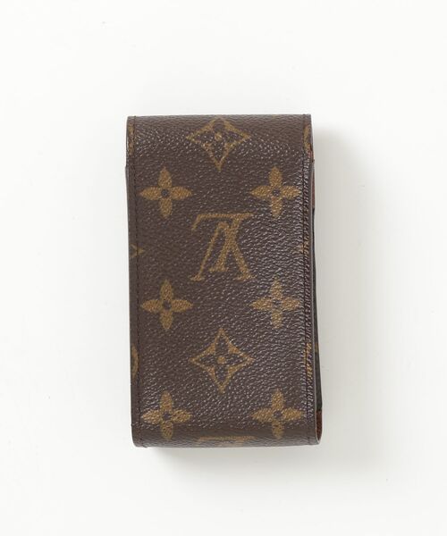 LOUIS VUITTON（ルイ・ヴィトン） モノグラム エテュイ シガレット 