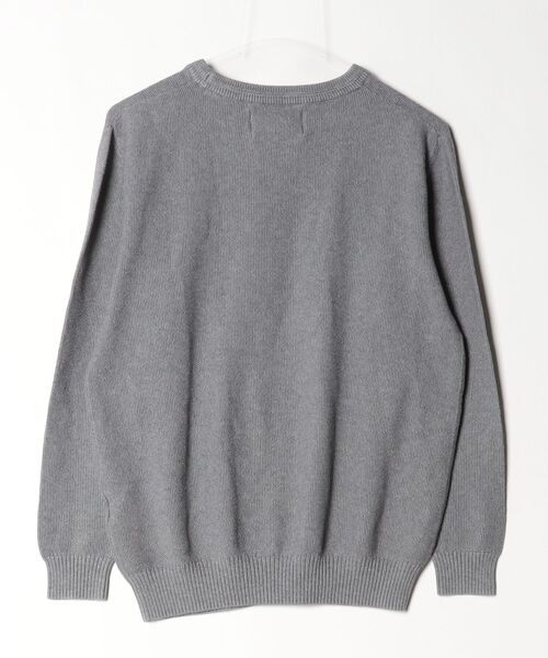 「CIAOPANIC」 長袖ニット MEDIUM グレー メンズ_画像2
