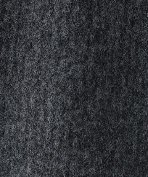 「epnok」 長袖ニット LARGE カーキ メンズ_画像7