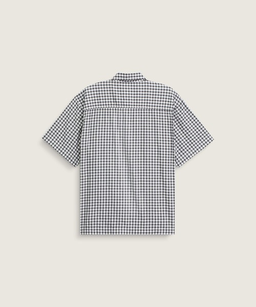VANS（ヴァンズ） シャツ 半袖 メンズ レディース : ZOZOTOWN Yahoo!店