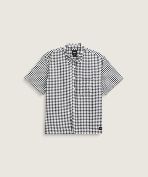 VANS（ヴァンズ） シャツ 半袖 メンズ レディース : ZOZOTOWN Yahoo!店