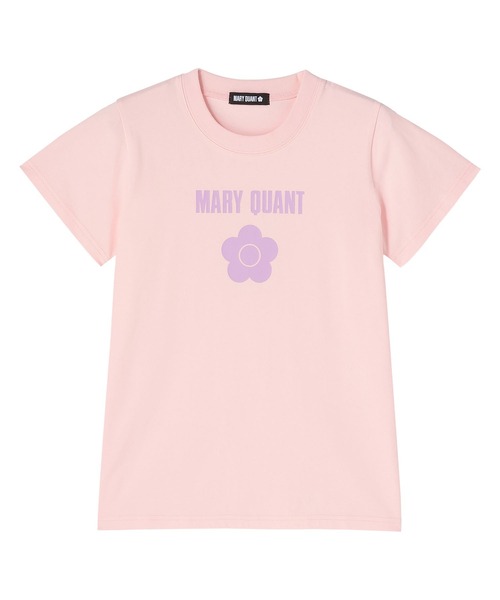 MARY QUANT（マリークヮント） tシャツ マリークワント ベーシックロゴ