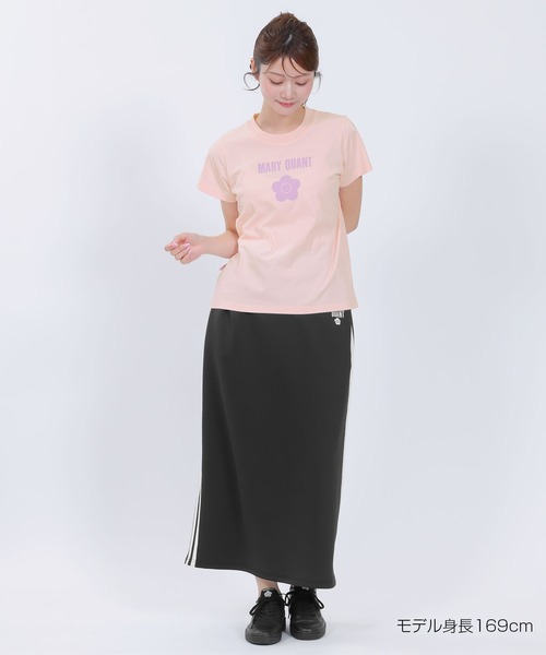 MARY QUANT（マリークヮント） tシャツ マリークワント ベーシックロゴ