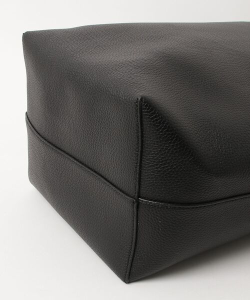 「VELETTO」 トートバッグ - ブラック レディース_画像3
