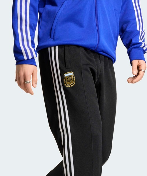 AFA アルゼンチン代表 50周年 トラックパンツ　ジャージ adidas（アディダス） スウェットパンツ ジャージ アルゼンチン代表