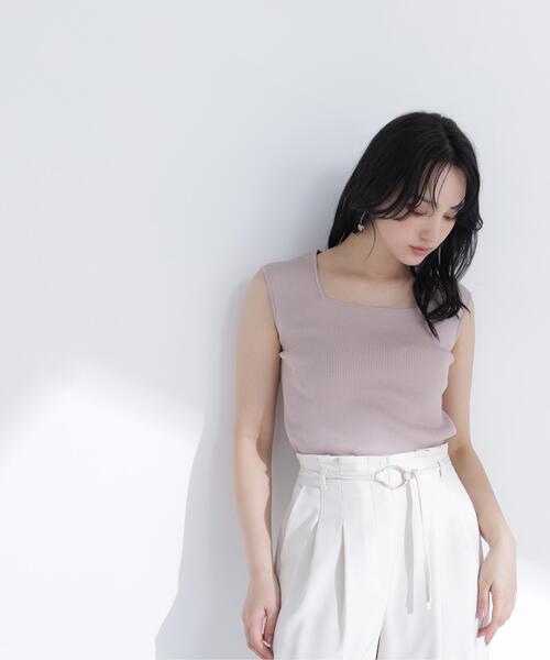 NATURAL BEAUTY BASIC（ナチュラルビューティーベーシック） タンク 