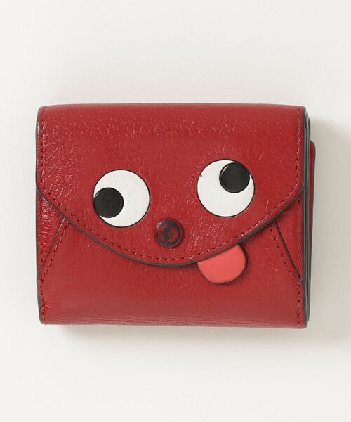 ANYA HINDMARCH（アニヤ・ハインドマーチ） ザニー 三つ折り 財布