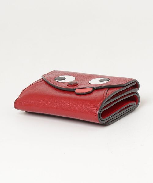 ANYA HINDMARCH（アニヤ・ハインドマーチ） ザニー 三つ折り 財布