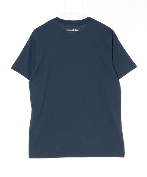 mont-bell 空調服　半袖タイプ　XL ネイビー mont-bell（モンベル） 半袖Tシャツ M ネイビー メンズ : ZOZOTOWN