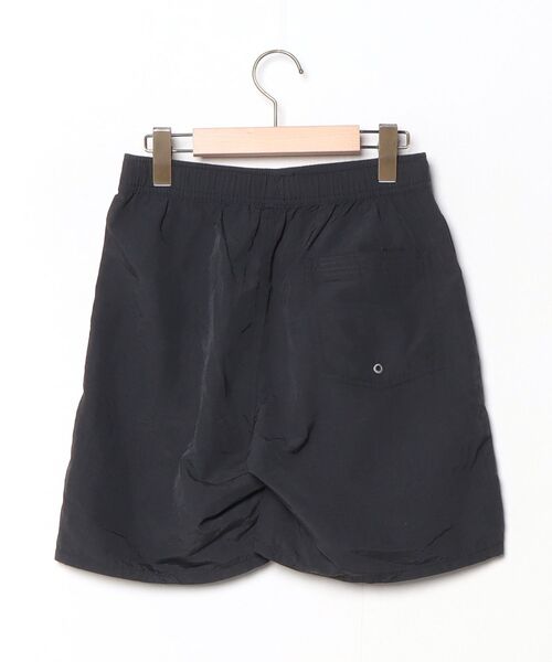 「Quiksilver」 ショートパンツ S ブラック メンズ_画像2