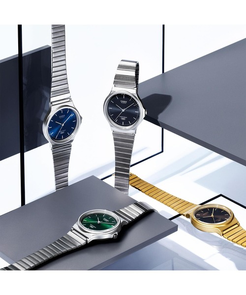 腕時計 CASIO Collection / MQ-24DA-3AJF メンズ レディースの画像