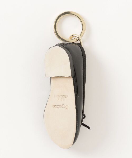 「Repetto」 キーホルダー FREE ブラック レディース_画像2