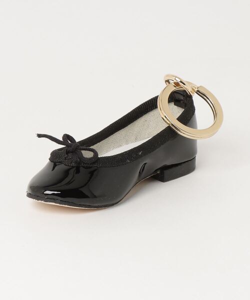 「Repetto」 キーホルダー FREE ブラック レディース_画像3
