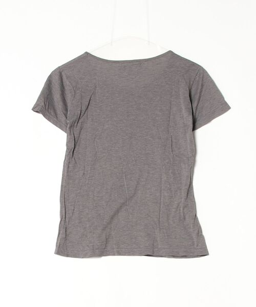 「SUNSPEL」 半袖Tシャツ S グレー レディース_画像2