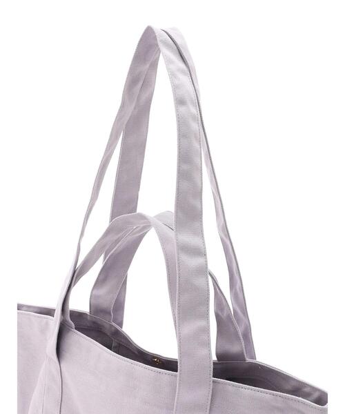 「Maison de FLEUR」 2WAYバッグ FREE ラベンダー レディース_画像8