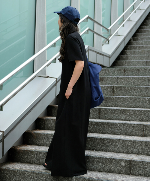 AP STUDIO ワンピース 半袖 カウチワンピース : ZOZOTOWN Yahoo!店