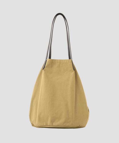 MARGARET HOWELL（マーガレットハウエル） トートバッグ COTTON NYLON