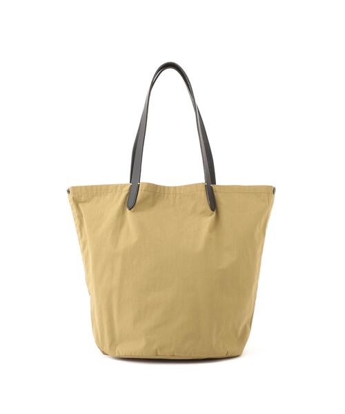MARGARET HOWELL（マーガレットハウエル） トートバッグ COTTON NYLON