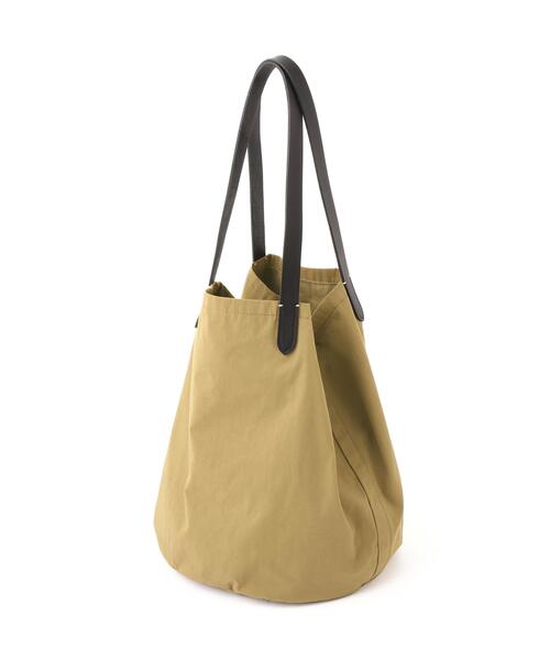 MARGARET HOWELL（マーガレットハウエル） トートバッグ COTTON NYLON