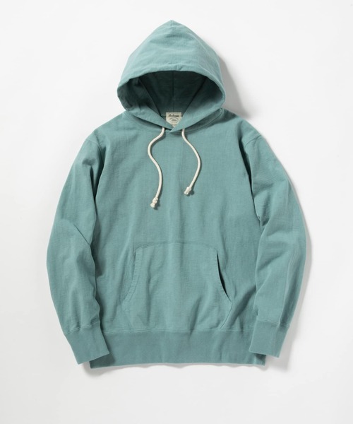 Jackman（ジャックマン） パーカー Dotsume Pullover Parka メンズ