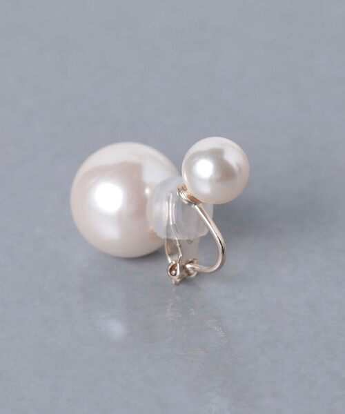 ＜MAYU＞スター F/PRL 片耳ピアス M MAYU＞BJ/STAR F/PRL 片耳 ピアス（ピアス（片耳用））｜MAYU
