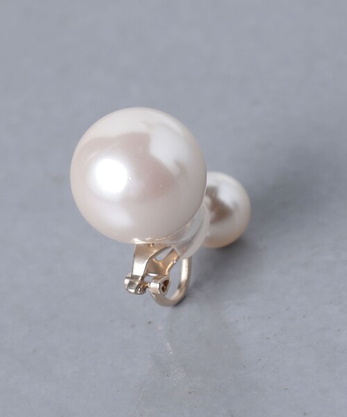 ＜MAYU＞スター F/PRL 片耳ピアス M MAYU＞BJ/STAR F/PRL 片耳 ピアス（ピアス（片耳用））｜MAYU