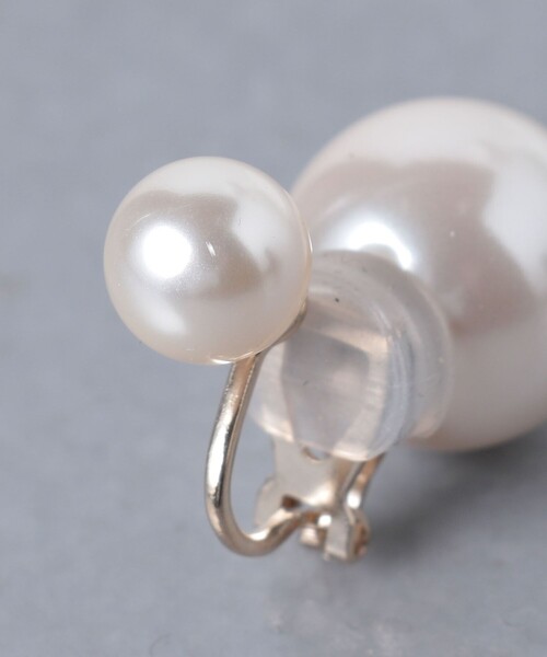 ＜MAYU＞スター F/PRL 片耳ピアス M MAYU＞BJ/STAR F/PRL 片耳 ピアス（ピアス（片耳用））｜MAYU