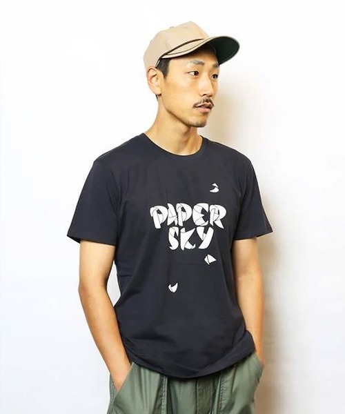 Dime★Classic Skynet クラシックスカイネット Tシャツ 2色 半袖 TSHIRTS_FA24_SKYNET_BLACK_1024