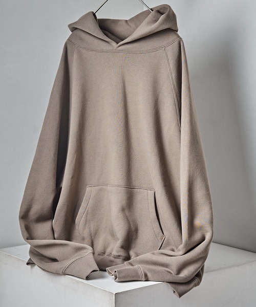 パーカー 【FOG ESSENTIALS/エフオージーエッセンシャルズ】PO HOOD