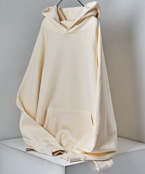 パーカー 【FOG ESSENTIALS/エフオージーエッセンシャルズ】PO HOOD