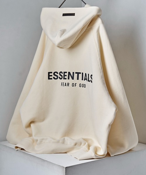 パーカー 【FOG ESSENTIALS/エフオージーエッセンシャルズ】PO HOOD