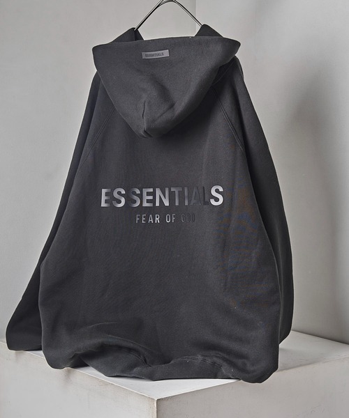 パーカー 【FOG ESSENTIALS/エフオージーエッセンシャルズ】PO HOOD
