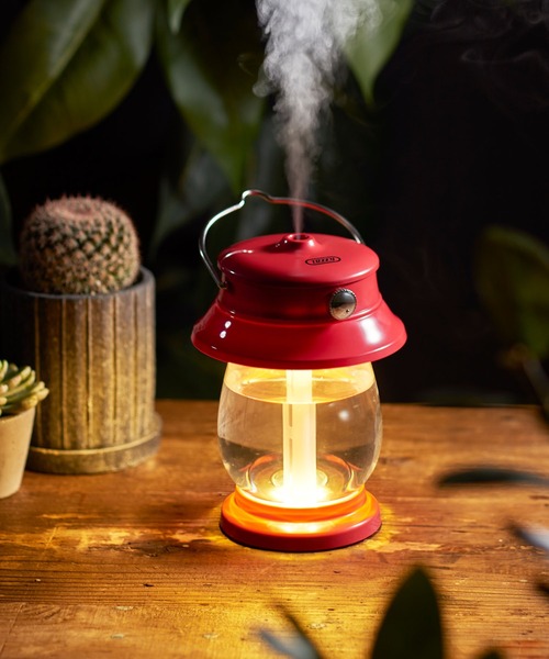 Toffy 「Toffy/トフィー」 LEDランタン加湿器「充電式」 : ZOZOTOWN