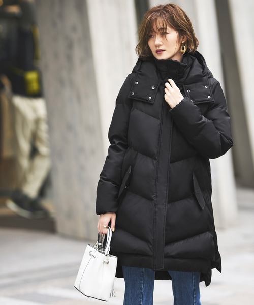 RUIRUE BOUTIQUE（ルイルエブティック） ダウンコート ダウン